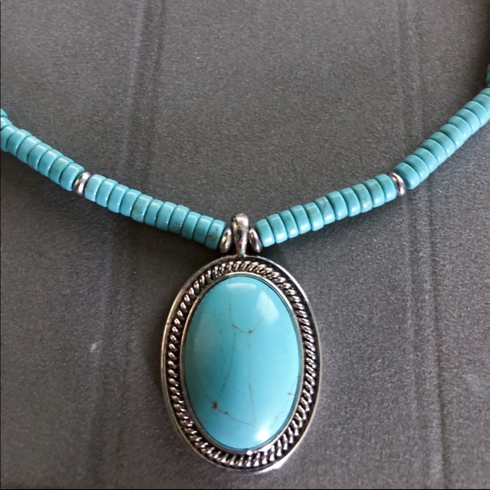 Turquoise Necklace